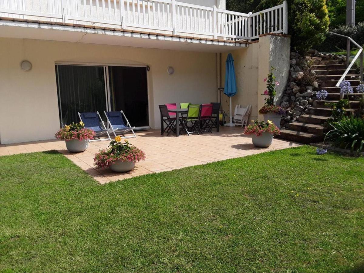 Appartement 41M² A Capbreton, Jardin Privatif, Proche Plages Et Centre, 4 Pers - Fr-1-239-872 Exteriör bild