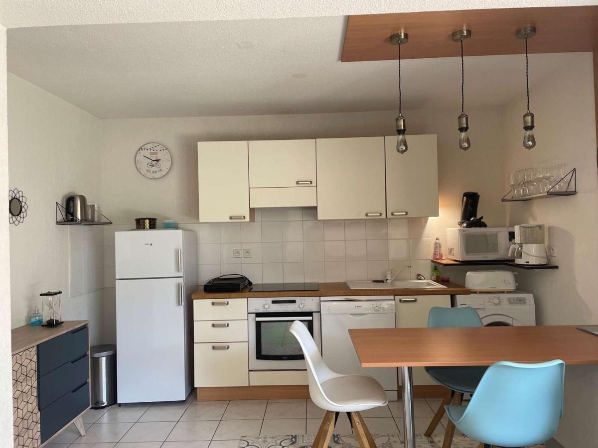 Appartement 41M² A Capbreton, Jardin Privatif, Proche Plages Et Centre, 4 Pers - Fr-1-239-872 Exteriör bild