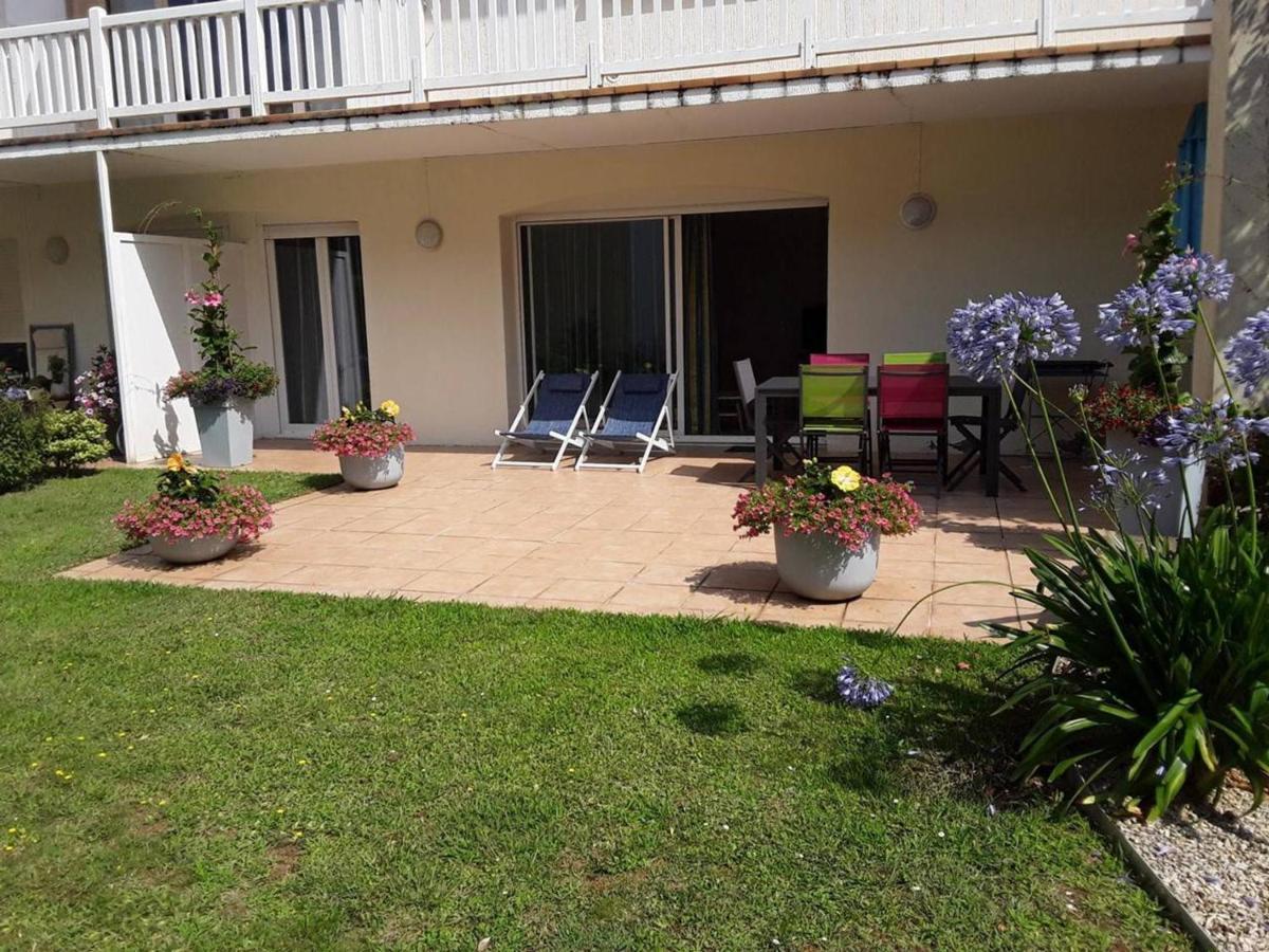 Appartement 41M² A Capbreton, Jardin Privatif, Proche Plages Et Centre, 4 Pers - Fr-1-239-872 Exteriör bild